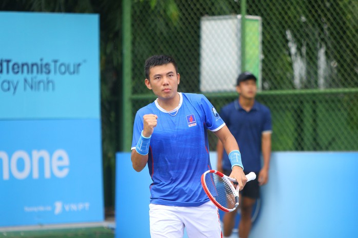 Quần vợt Việt Nam tan giấc mơ lên nhóm 2 Davis Cup, vì sao?- Ảnh 1. Quần vợt Việt Nam tan giấc mơ lên nhóm 2 Davis Cup, vì sao?- Ảnh 1.