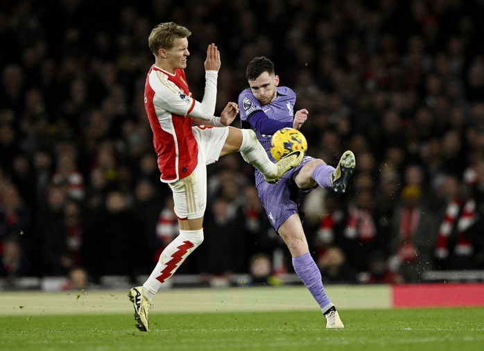 Arsenal thắng Super Sunday, dàn sao Liverpool nhận chỉ trích thậm tệ- Ảnh 4. Arsenal thắng Super Sunday, dàn sao Liverpool nhận chỉ trích thậm tệ- Ảnh 4.