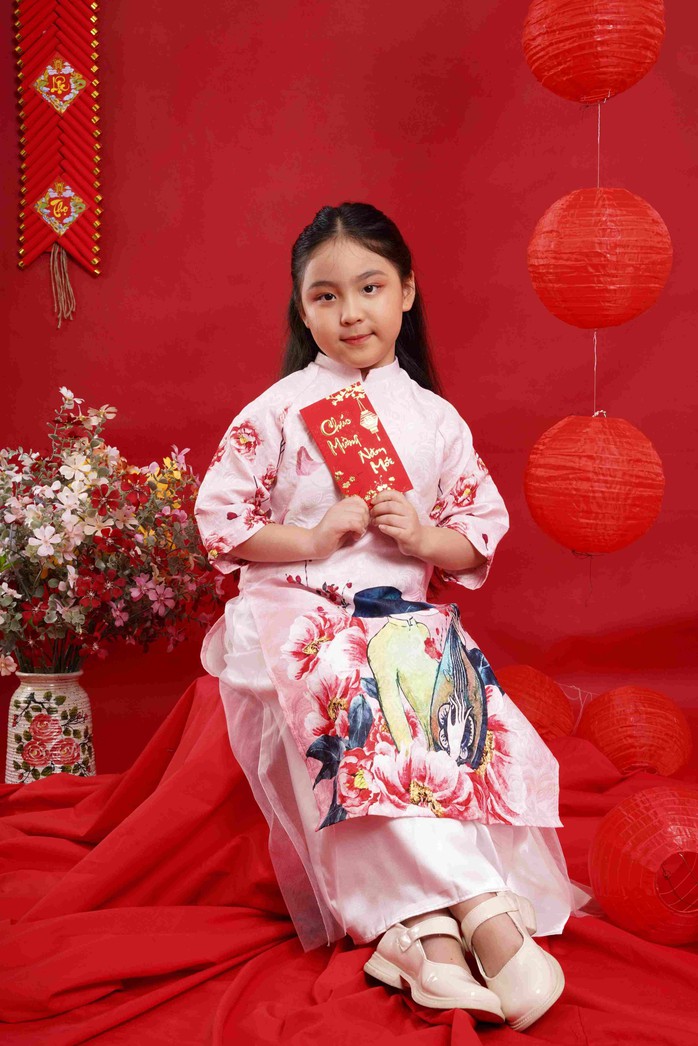 "Nàng thơ" Kim Gia Hân - mẫu nhí nổi bật của làng mẫu Việt- Ảnh 10. "Nàng thơ" Kim Gia Hân - mẫu nhí nổi bật của làng mẫu Việt- Ảnh 10.