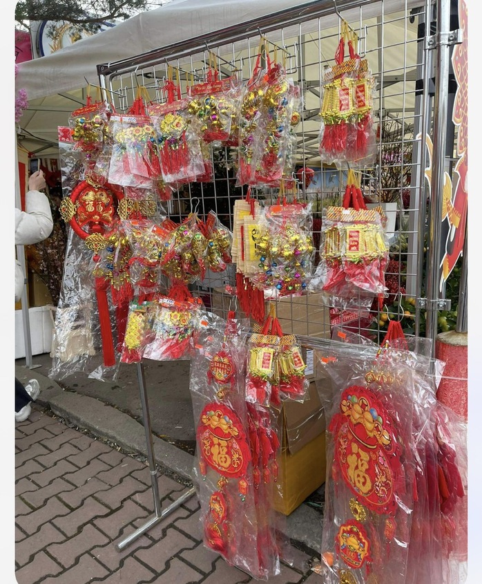 Thư từ Đức: Ấm lòng Tết Việt xứ xa- Ảnh 2. Thư từ Đức: Ấm lòng Tết Việt xứ xa- Ảnh 2.