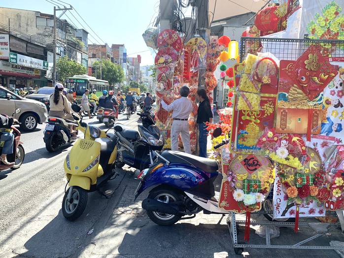 Trật tự về đô thị phải liền mạch- Ảnh 1.