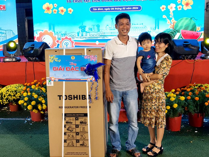 Chung tay chăm lo Tết cho lao động xa quê- Ảnh 9.