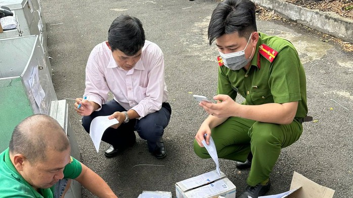 Cơ quan chức năng tiến hành xử lý tài sản của Nguyễn Thái Luyện và đồng phạm trong vụ án lừa đảo chiếm đoạt tài sản xảy ra tại Công ty Alibaba Cơ quan chức năng tiến hành xử lý tài sản của Nguyễn Thái Luyện và đồng phạm trong vụ án lừa đảo chiếm đoạt tài sản xảy ra tại Công ty Alibaba