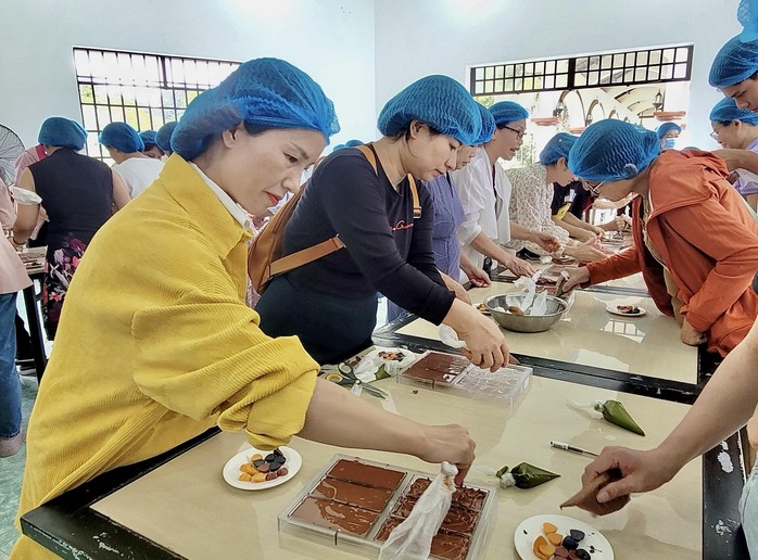 Trải nghiệm du lịch nông trại- Ảnh 1. Trải nghiệm du lịch nông trại- Ảnh 1.