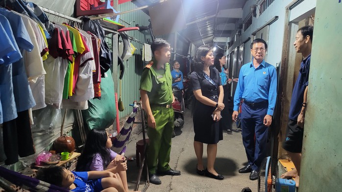 Chung tay chăm lo Tết cho lao động xa quê- Ảnh 12.