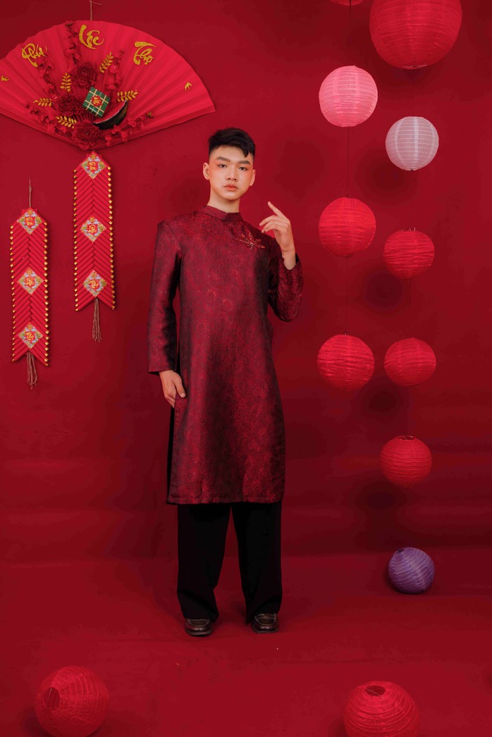 Thế hệ người mẫu gen Z lên ngôi- Ảnh 2. Thế hệ người mẫu gen Z lên ngôi- Ảnh 2.