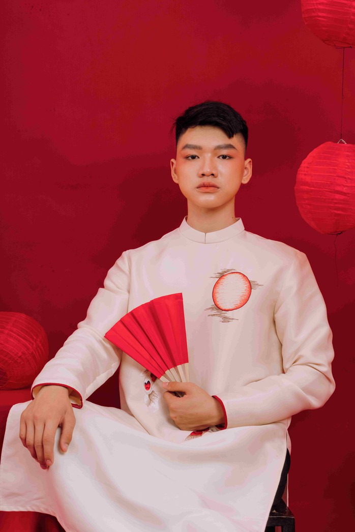 Thế hệ người mẫu gen Z lên ngôi- Ảnh 4. Thế hệ người mẫu gen Z lên ngôi- Ảnh 4.