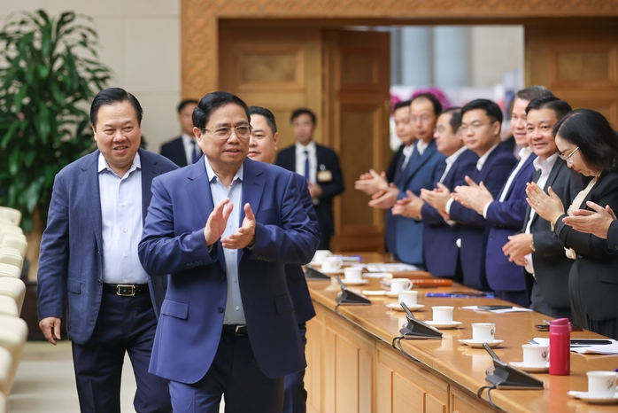 Tái cấu trúc các tập đoàn, tổng công ty nhà nước- Ảnh 1. Tái cấu trúc các tập đoàn, tổng công ty nhà nước- Ảnh 1.
