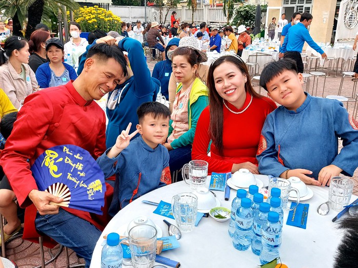 Chung tay chăm lo Tết cho lao động xa quê- Ảnh 5.