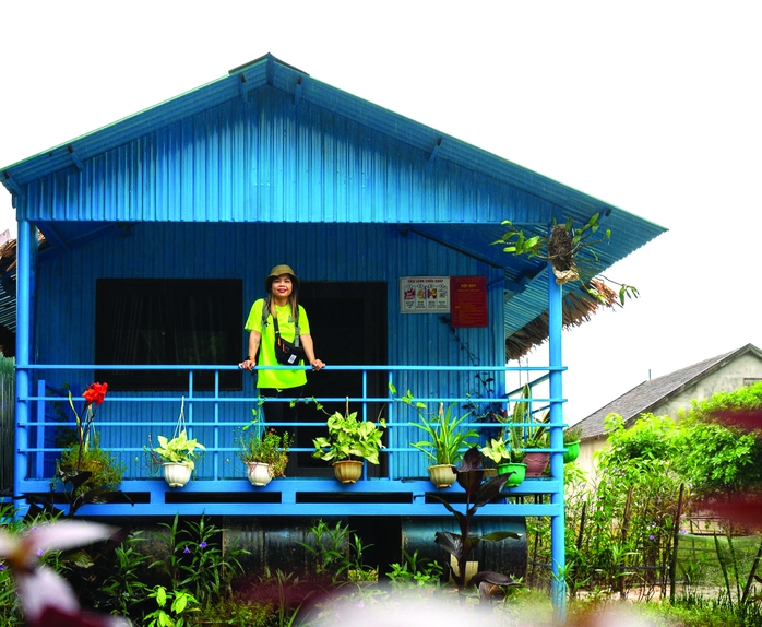 Tết ở làng du lịch tốt nhất thế giới- Ảnh 2. Tết ở làng du lịch tốt nhất thế giới- Ảnh 2.