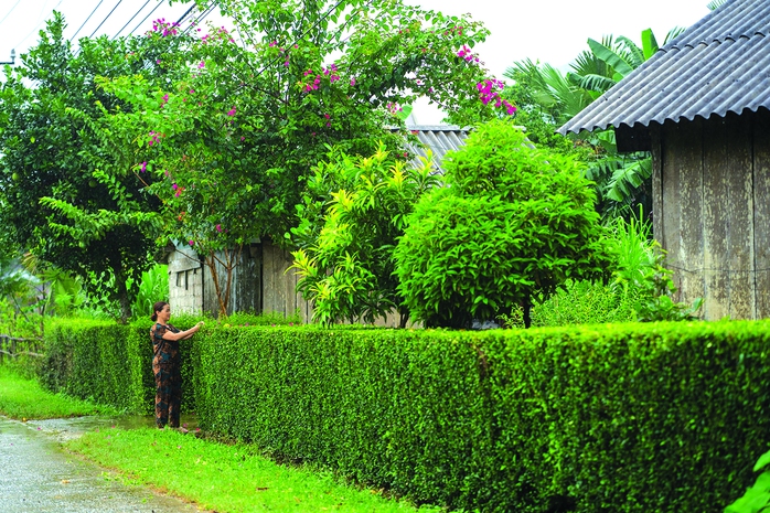 Tết ở làng du lịch tốt nhất thế giới- Ảnh 3. Tết ở làng du lịch tốt nhất thế giới- Ảnh 3.