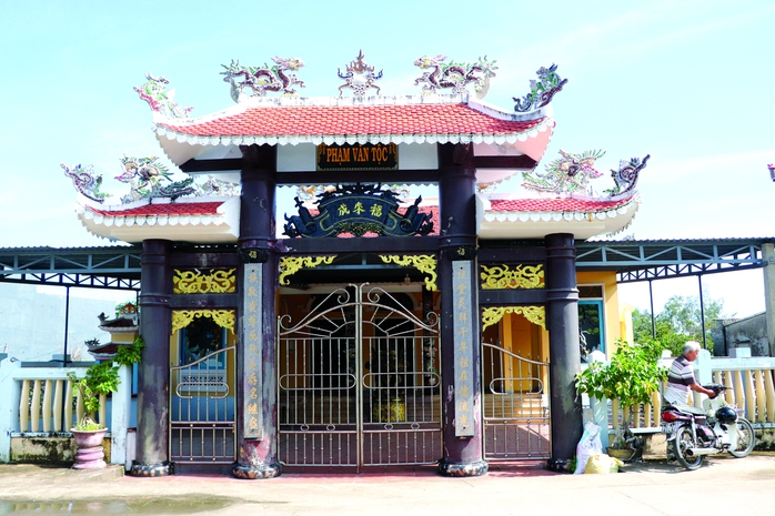 Dòng tộc giữ biển- Ảnh 2.