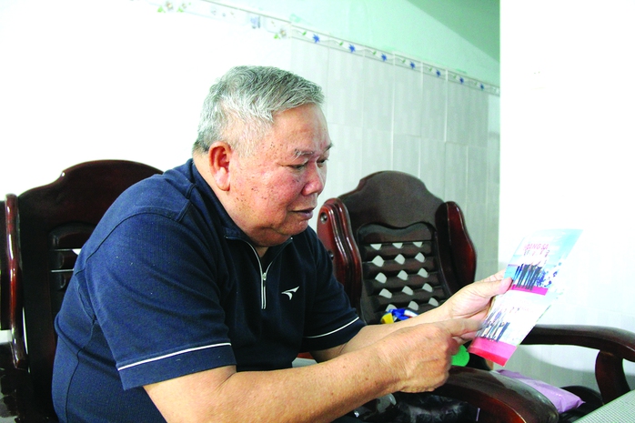 Hoàng Sa những ngày tháng không quên- Ảnh 1. Hoàng Sa những ngày tháng không quên- Ảnh 1.
