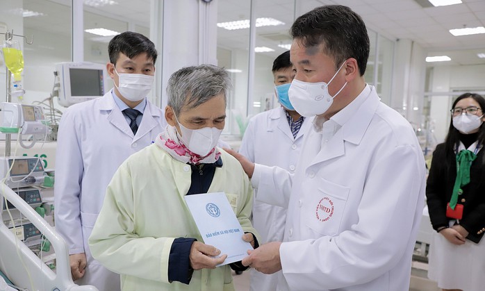 Nghỉ Tết, vướng mắc khám chữa BHYT phản ánh tới đâu?- Ảnh 1. Nghỉ Tết, vướng mắc khám chữa BHYT phản ánh tới đâu?- Ảnh 1.