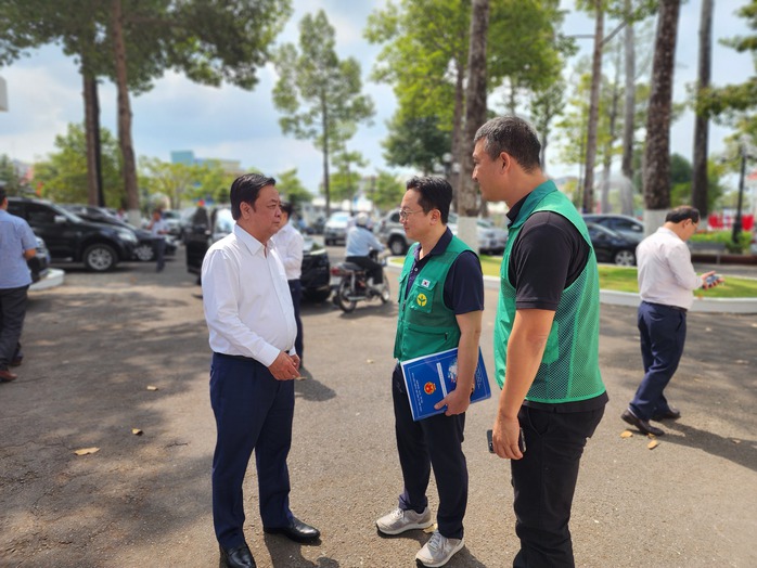Bộ trưởng Lê Minh Hoan nói về đề án được hàng triệu nông dân kỳ vọng- Ảnh 4. Bộ trưởng Lê Minh Hoan nói về đề án được hàng triệu nông dân kỳ vọng- Ảnh 4.