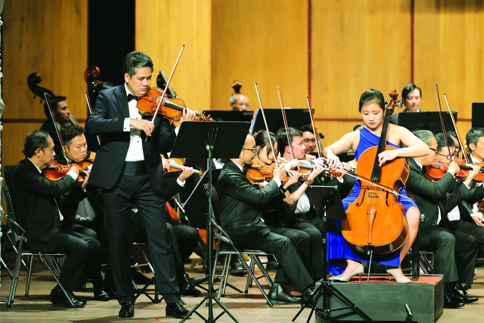 Bùi Công Duy Chơi đàn đến hơi thở cuối cùng- Ảnh 1. Bùi Công Duy Chơi đàn đến hơi thở cuối cùng- Ảnh 1.