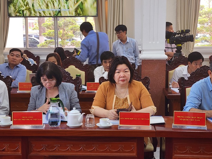 Bộ trưởng Lê Minh Hoan nói về đề án được hàng triệu nông dân kỳ vọng- Ảnh 6. Bộ trưởng Lê Minh Hoan nói về đề án được hàng triệu nông dân kỳ vọng- Ảnh 6.