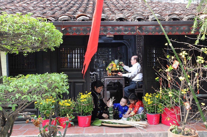 Tết mệt hay khỏe đều do ta- Ảnh 1. Tết mệt hay khỏe đều do ta- Ảnh 1.