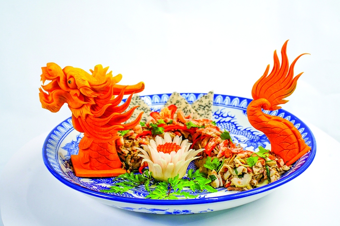 Vàng son món Huế ngày xuân- Ảnh 3. Vàng son món Huế ngày xuân- Ảnh 3.