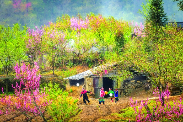 Du lịch vùng phên giậu- Ảnh 2.