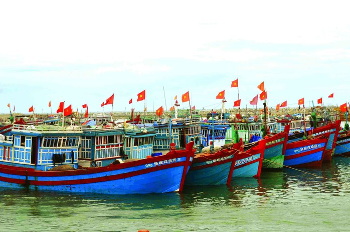 “Gấu biển” của gia tộc 5 đời vươn khơi- Ảnh 1.