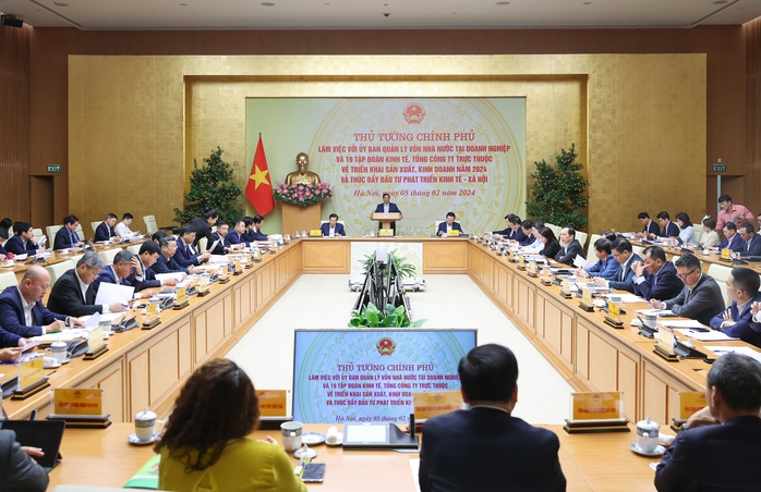 Không tính EVN, lợi nhuận của 19 tập đoàn, tổng công ty đạt trên 53.200 tỉ đồng- Ảnh 1. Không tính EVN, lợi nhuận của 19 tập đoàn, tổng công ty đạt trên 53.200 tỉ đồng- Ảnh 1.