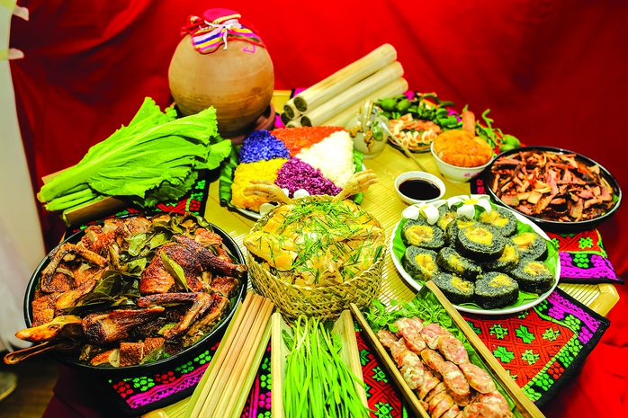 Bếp ăn của thế giới- Ảnh 3. Bếp ăn của thế giới- Ảnh 3.