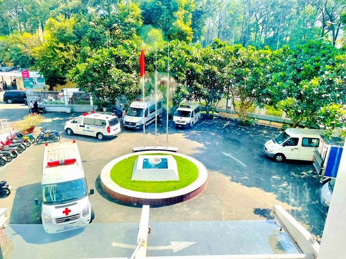 Ứng dụng giọt máu vàng giúp TP HCM không còn lo thiếu máu dịp Tết Nguyên đán- Ảnh 2. Ứng dụng giọt máu vàng giúp TP HCM không còn lo thiếu máu dịp Tết Nguyên đán- Ảnh 2.
