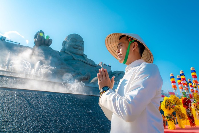 Những trải nghiệm lễ hội Xuân không thể bỏ lỡ tại núi Bà Đen, Tây Ninh- Ảnh 4. Những trải nghiệm lễ hội Xuân không thể bỏ lỡ tại núi Bà Đen, Tây Ninh- Ảnh 4.