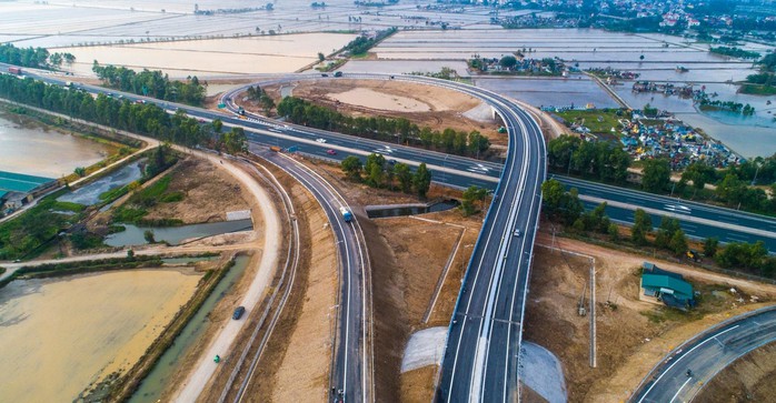 Khánh thành nút giao đường tỉnh 392 với cao tốc Hà Nội – Hải Phòng do Hòa Phát tài trợ- Ảnh 3.