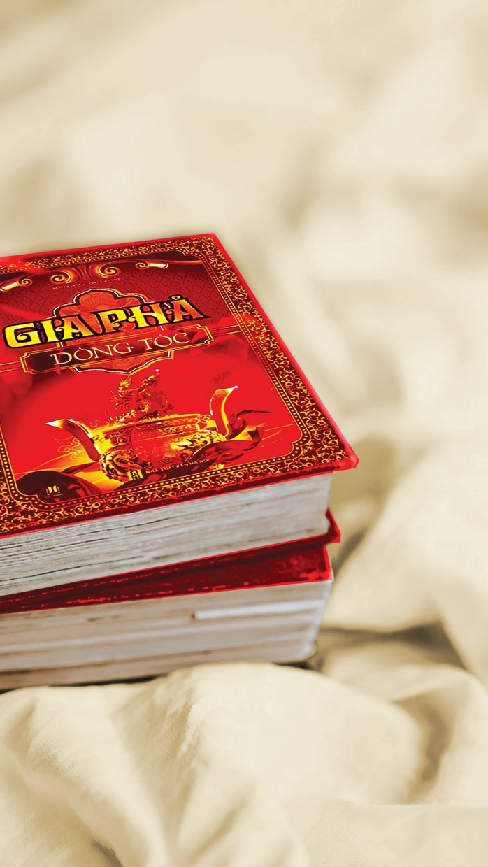 Gia phả, sau ngày hòa bình- Ảnh 1. Gia phả, sau ngày hòa bình- Ảnh 1.