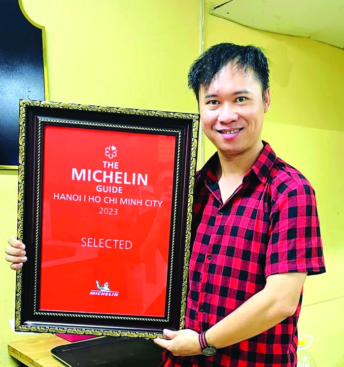 Cú hích từ Michelin- Ảnh 5. Cú hích từ Michelin- Ảnh 5.