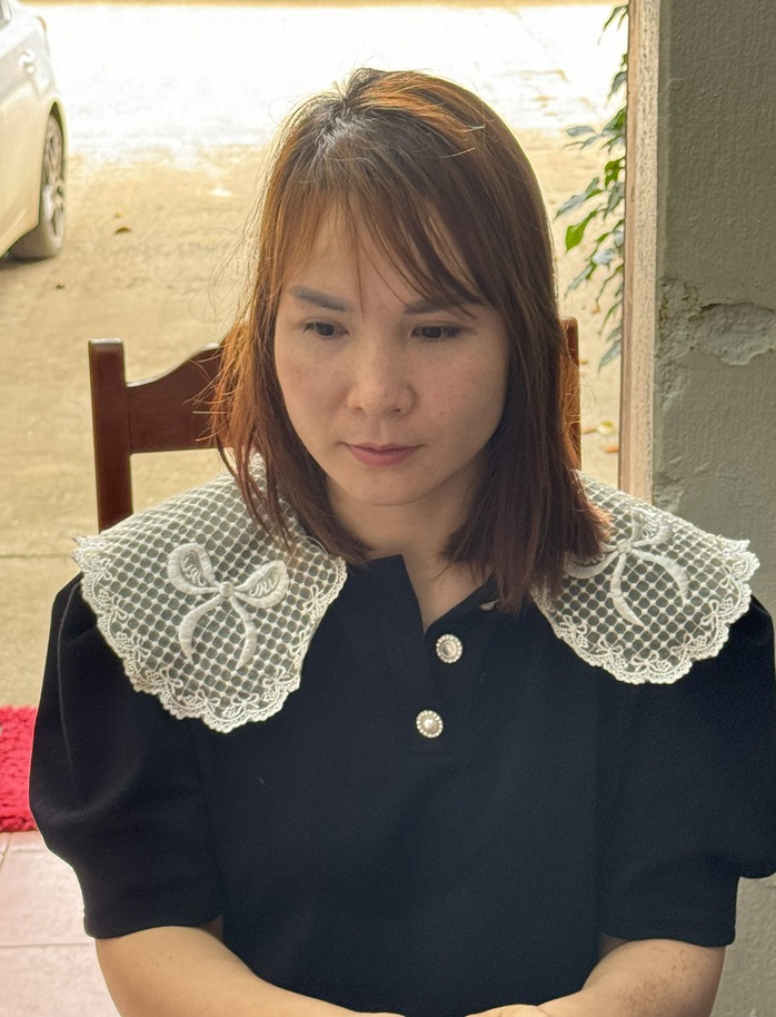 Người phụ nữ cho vay tín dụng đen với lãi suất "cắt cổ"- Ảnh 1. Người phụ nữ cho vay tín dụng đen với lãi suất "cắt cổ"- Ảnh 1.