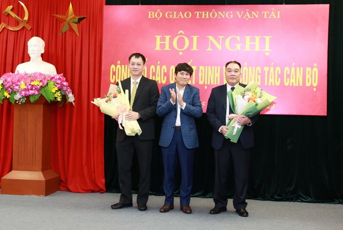 Bổ nhiệm Cục phó Cục Hàng không Việt Nam- Ảnh 2. Bổ nhiệm Cục phó Cục Hàng không Việt Nam- Ảnh 2.