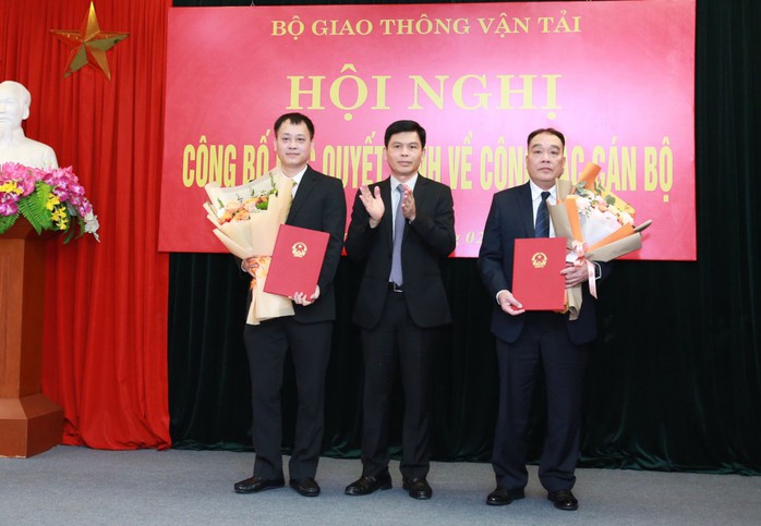 Bổ nhiệm Cục phó Cục Hàng không Việt Nam- Ảnh 1. Bổ nhiệm Cục phó Cục Hàng không Việt Nam- Ảnh 1.