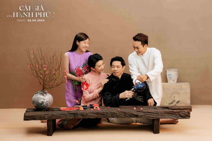 Diễn viên Lâm Thanh Nhã: từ trẻ bán vé số...- Ảnh 4. Diễn viên Lâm Thanh Nhã: từ trẻ bán vé số...- Ảnh 4.