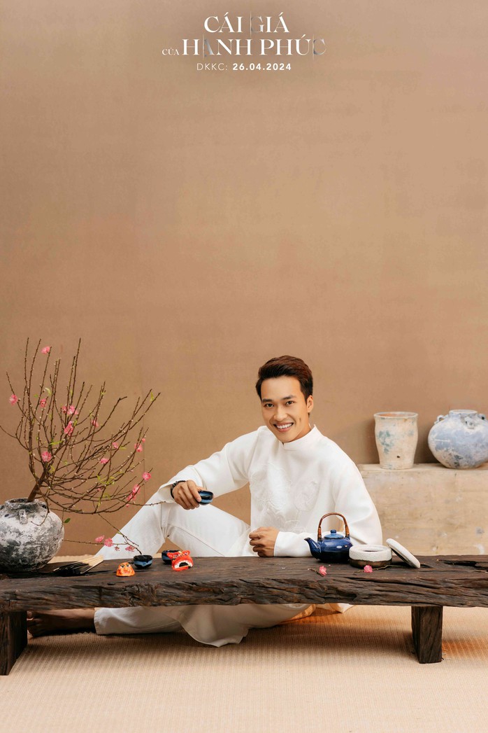 Diễn viên Lâm Thanh Nhã: từ trẻ bán vé số...- Ảnh 5. Diễn viên Lâm Thanh Nhã: từ trẻ bán vé số...- Ảnh 5.