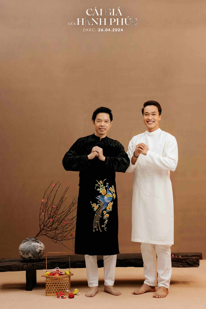 Diễn viên Lâm Thanh Nhã: từ trẻ bán vé số...- Ảnh 3. Diễn viên Lâm Thanh Nhã: từ trẻ bán vé số...- Ảnh 3.