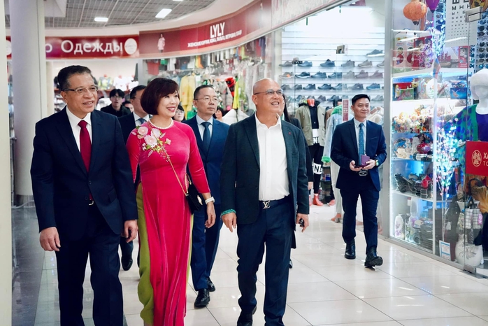 Tết cộng đồng - ngày hội trọn vẹn của kiều bào- Ảnh 17. Tết cộng đồng - ngày hội trọn vẹn của kiều bào- Ảnh 17.