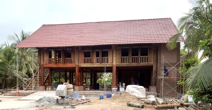 Chuyện về gã giang hồ đi buôn nhà sàn- Ảnh 3.