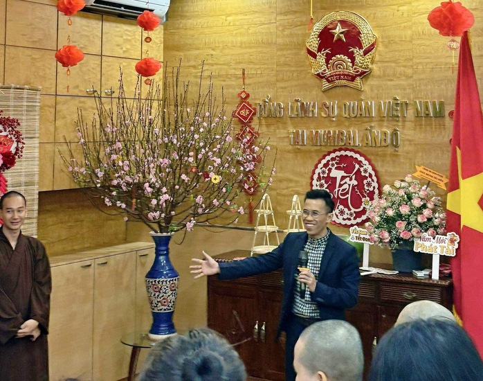 Tết cộng đồng - ngày hội trọn vẹn của kiều bào- Ảnh 14. Tết cộng đồng - ngày hội trọn vẹn của kiều bào- Ảnh 14.