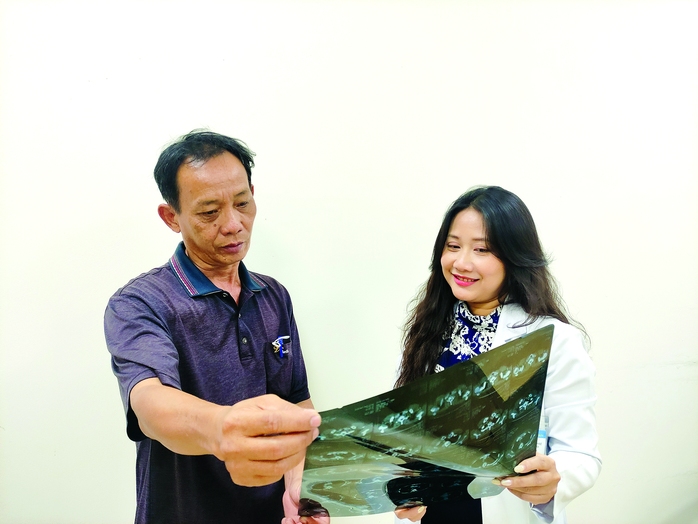 “Ngược dòng” tạo nên kỳ tích- Ảnh 2. “Ngược dòng” tạo nên kỳ tích- Ảnh 2.