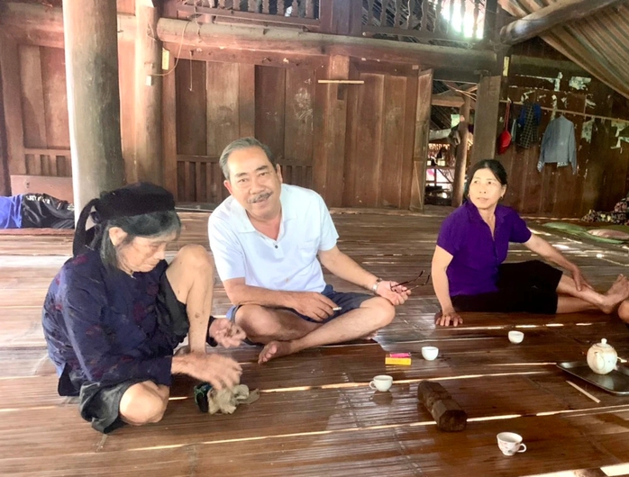 Chuyện về gã giang hồ đi buôn nhà sàn- Ảnh 4.