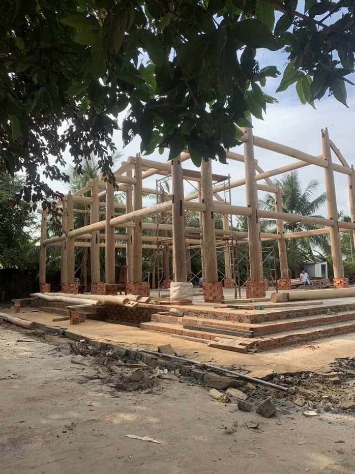 Chuyện về gã giang hồ đi buôn nhà sàn- Ảnh 2.
