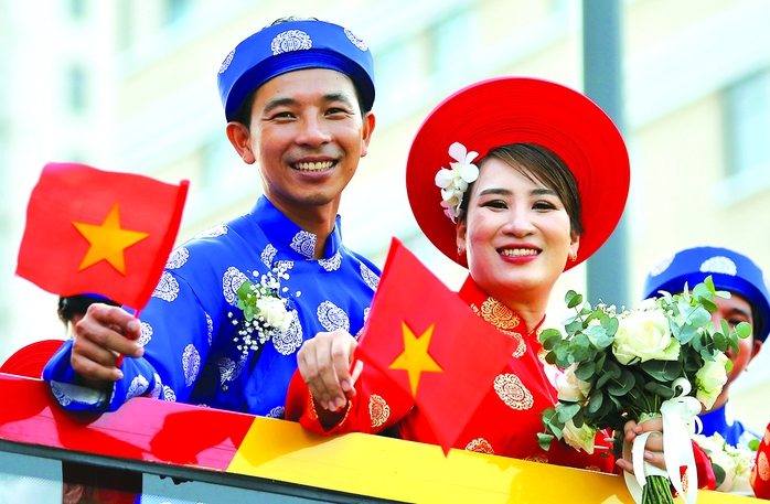 Triết lý “nghĩa tình”- Ảnh 2. Triết lý “nghĩa tình”- Ảnh 2.