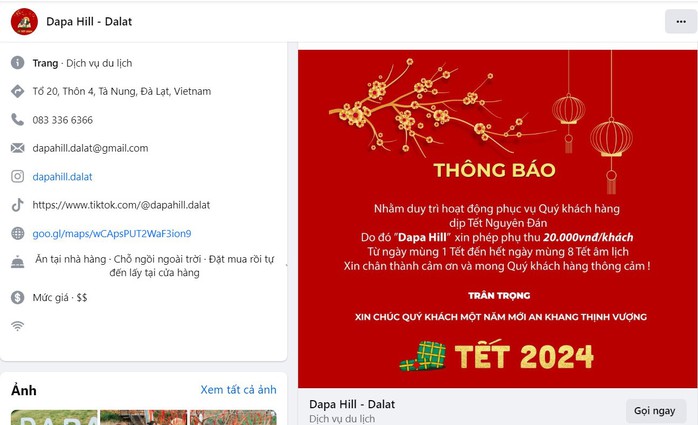 Đà Lạt rà soát việc cấp phép, quản lý xây dựng khu du lịch Dapa Hill- Ảnh 1. Đà Lạt rà soát việc cấp phép, quản lý xây dựng khu du lịch Dapa Hill- Ảnh 1.