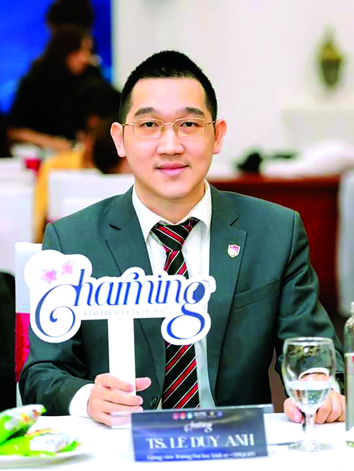 Sống không chỉ cho riêng mình- Ảnh 1. Sống không chỉ cho riêng mình- Ảnh 1.