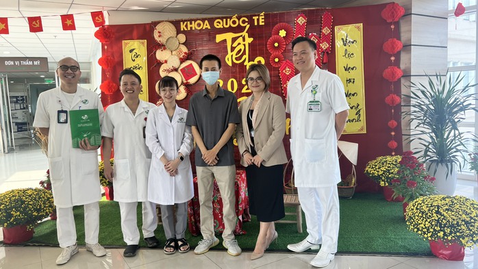 Bệnh viện Quân y 175 tự chủ ghép thận giúp bệnh nhân giảm thời gian chờ đợi- Ảnh 1.