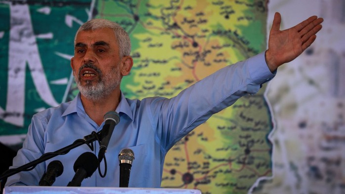 Israel siết vòng vây dưới đường hầm, truy tìm thủ lĩnh cao nhất Hamas- Ảnh 2. Israel siết vòng vây dưới đường hầm, truy tìm thủ lĩnh cao nhất Hamas- Ảnh 2.