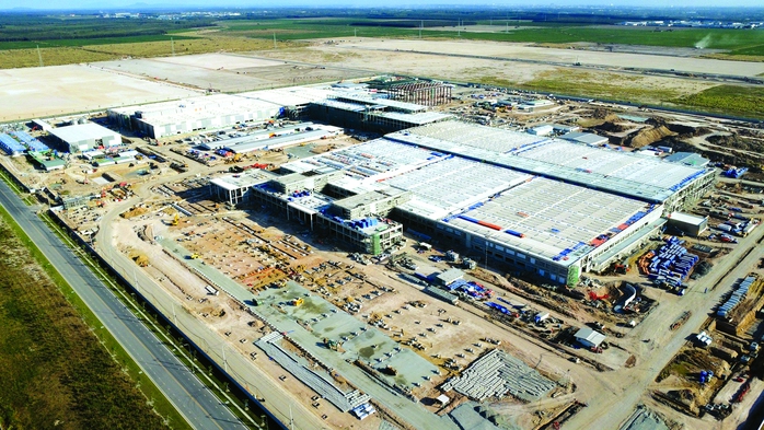 Khu công nghiệp sinh thái xu thế tất yếu- Ảnh 1. Khu công nghiệp sinh thái xu thế tất yếu- Ảnh 1.